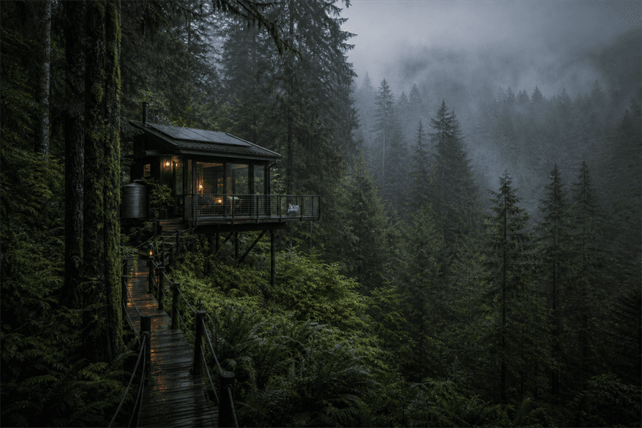 Off-Grid Escapes