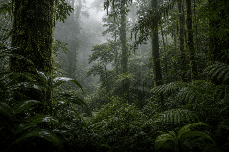 Rainforests