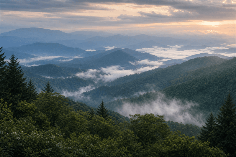 Smoky Mountains