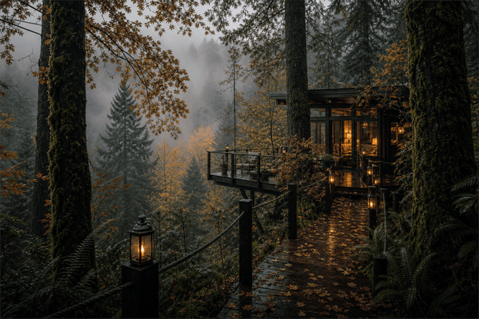 Fall Escapes