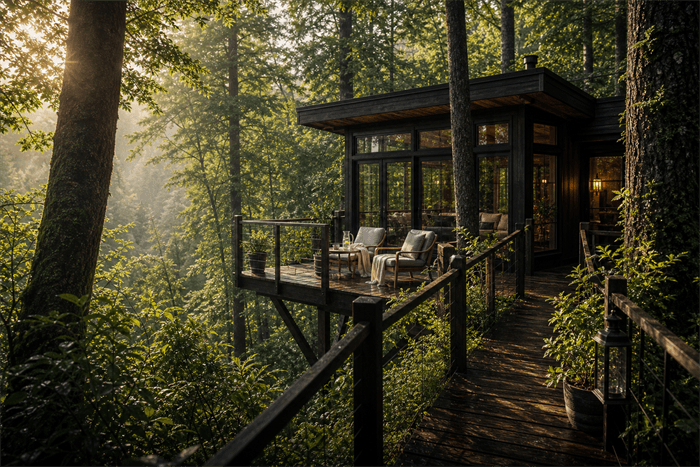 Summer Forest Adventures